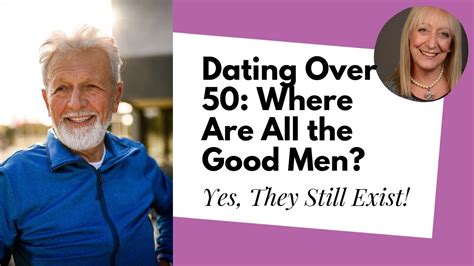 Dating a bachelor over 50